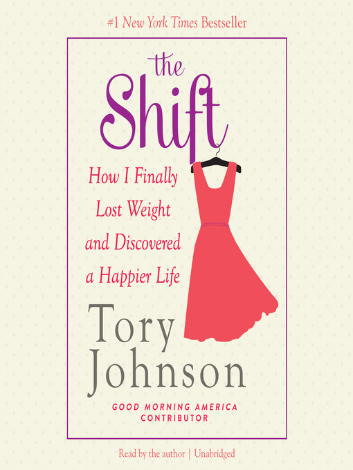 Title details for The Shift by Tory Johnson - Wait list